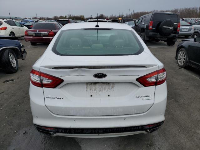 Photo 5 VIN: 3FA6P0K90ER317873 - FORD FUSION 