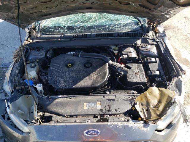 Photo 6 VIN: 3FA6P0K90ER320515 - FORD FUSION TIT 