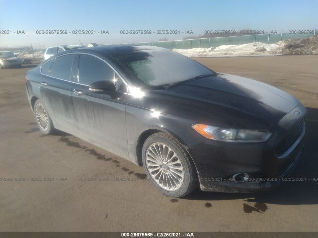 Photo 0 VIN: 3FA6P0K90ER358665 - FORD FUSION 