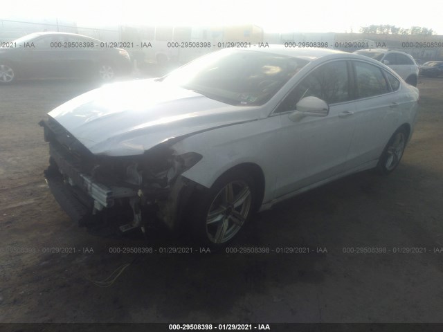 Photo 1 VIN: 3FA6P0K90ER359010 - FORD FUSION 