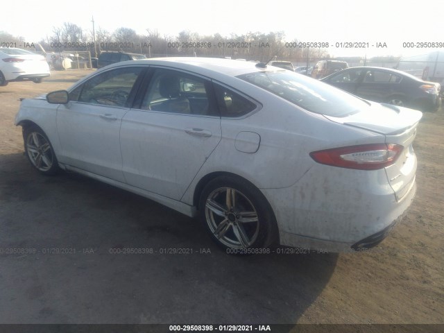 Photo 2 VIN: 3FA6P0K90ER359010 - FORD FUSION 