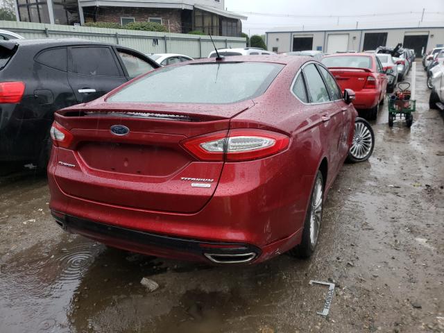 Photo 3 VIN: 3FA6P0K90ER361100 - FORD FUSION TIT 