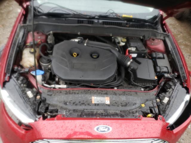 Photo 6 VIN: 3FA6P0K90ER361100 - FORD FUSION TIT 