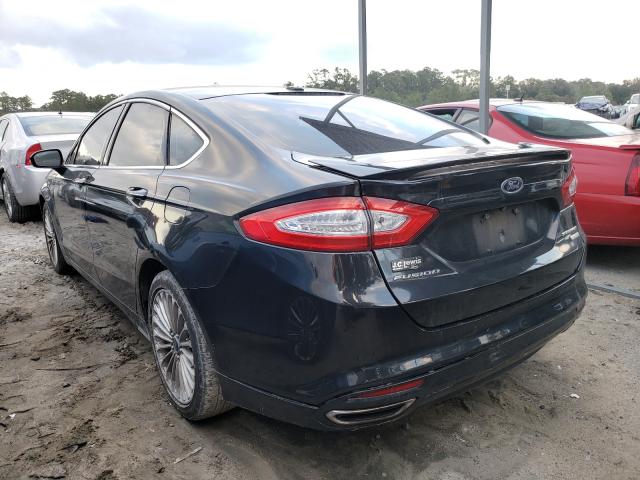 Photo 2 VIN: 3FA6P0K90ER385817 - FORD FUSION TIT 