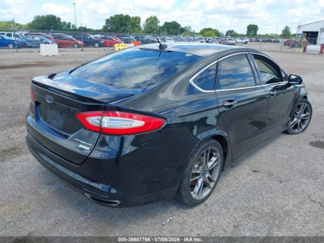 Photo 3 VIN: 3FA6P0K90FR102222 - FORD FUSION 