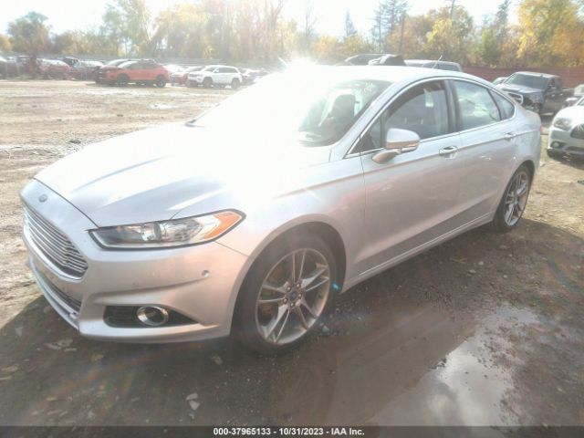 Photo 1 VIN: 3FA6P0K90FR103371 - FORD FUSION 