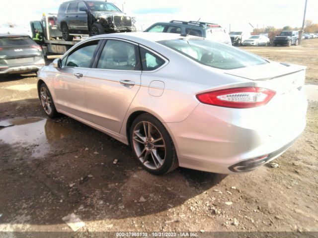 Photo 2 VIN: 3FA6P0K90FR103371 - FORD FUSION 