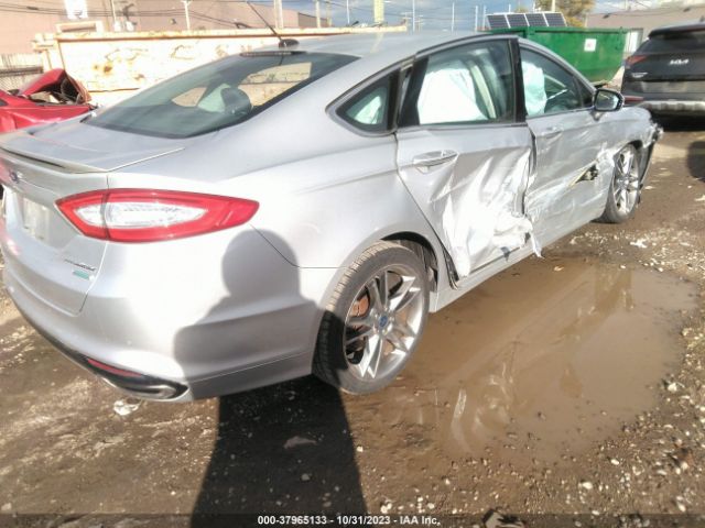 Photo 3 VIN: 3FA6P0K90FR103371 - FORD FUSION 