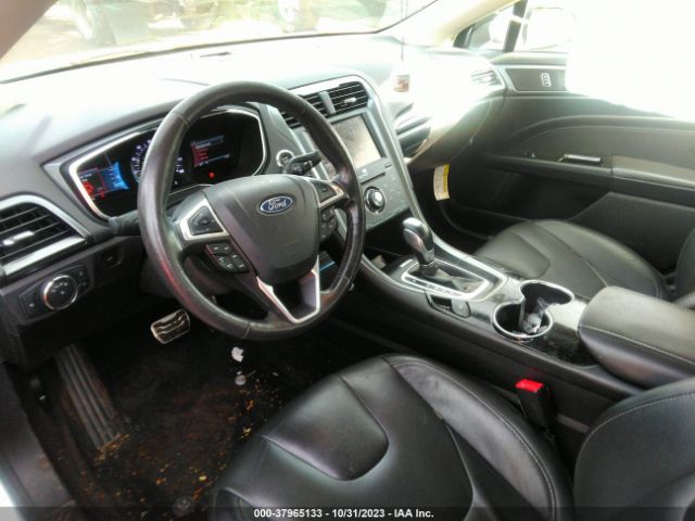 Photo 4 VIN: 3FA6P0K90FR103371 - FORD FUSION 