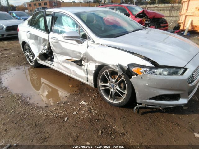 Photo 5 VIN: 3FA6P0K90FR103371 - FORD FUSION 