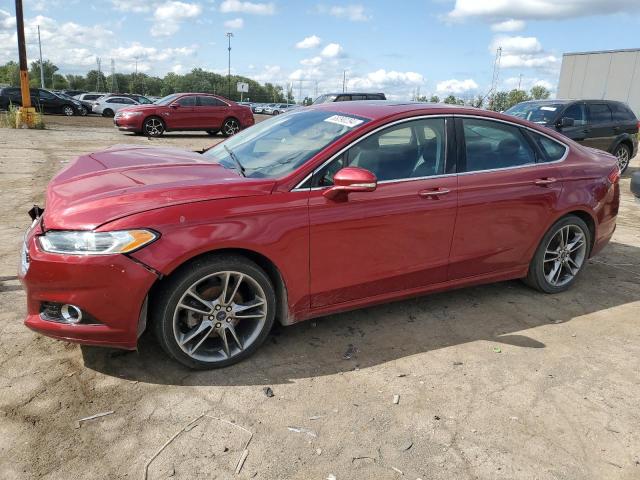 Photo 0 VIN: 3FA6P0K90FR103497 - FORD FUSION TIT 