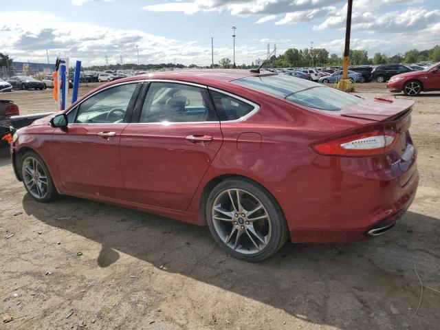 Photo 1 VIN: 3FA6P0K90FR103497 - FORD FUSION TIT 