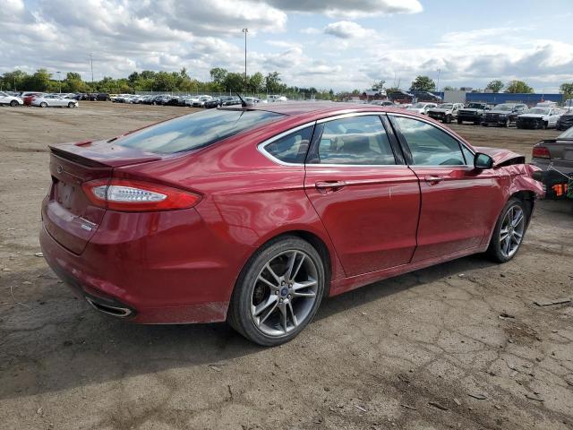 Photo 2 VIN: 3FA6P0K90FR103497 - FORD FUSION TIT 