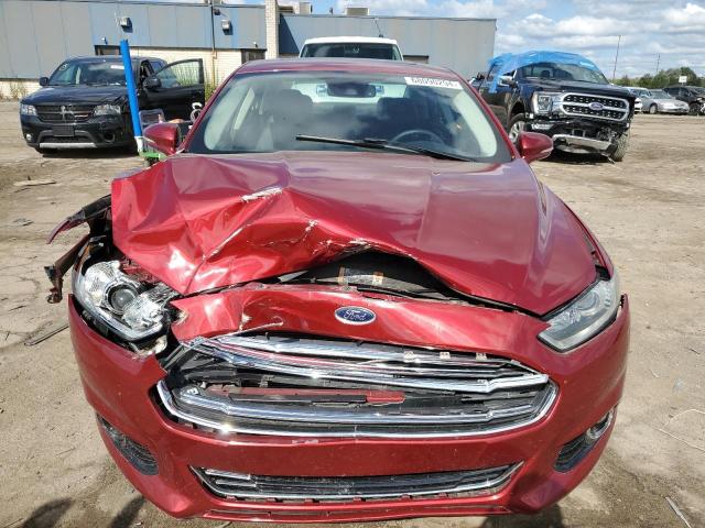 Photo 4 VIN: 3FA6P0K90FR103497 - FORD FUSION TIT 