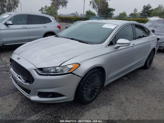 Photo 1 VIN: 3FA6P0K90FR116170 - FORD FUSION 