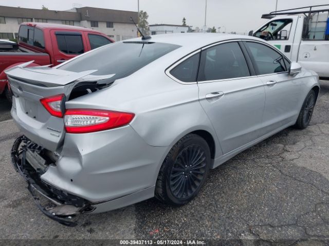 Photo 3 VIN: 3FA6P0K90FR116170 - FORD FUSION 