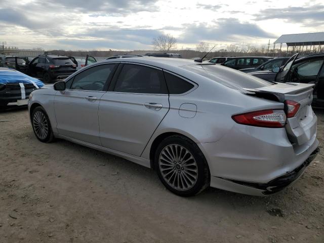 Photo 1 VIN: 3FA6P0K90FR127427 - FORD FUSION 