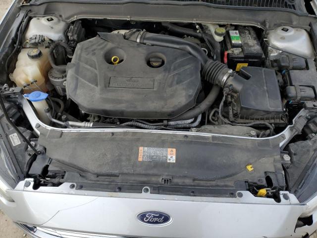 Photo 10 VIN: 3FA6P0K90FR127427 - FORD FUSION 