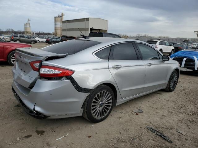 Photo 2 VIN: 3FA6P0K90FR127427 - FORD FUSION 