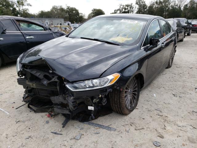 Photo 1 VIN: 3FA6P0K90FR129923 - FORD FUSION TIT 