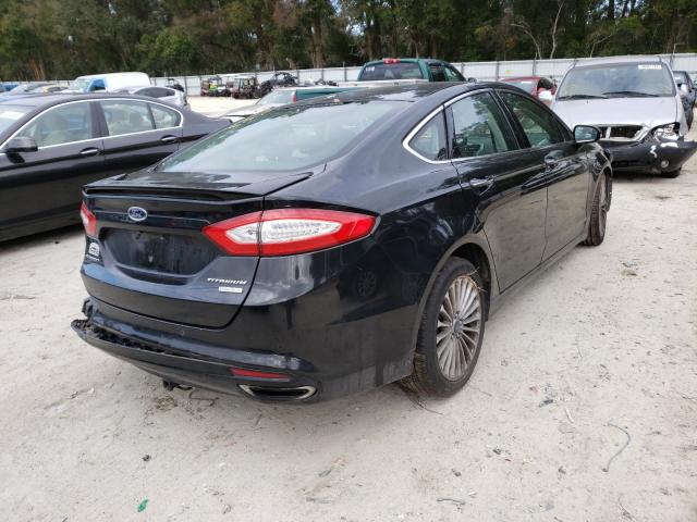 Photo 3 VIN: 3FA6P0K90FR129923 - FORD FUSION TIT 