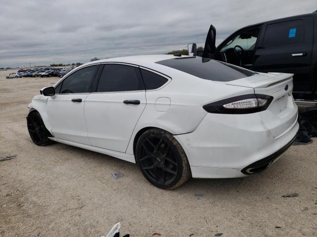 Photo 1 VIN: 3FA6P0K90FR130781 - FORD FUSION 