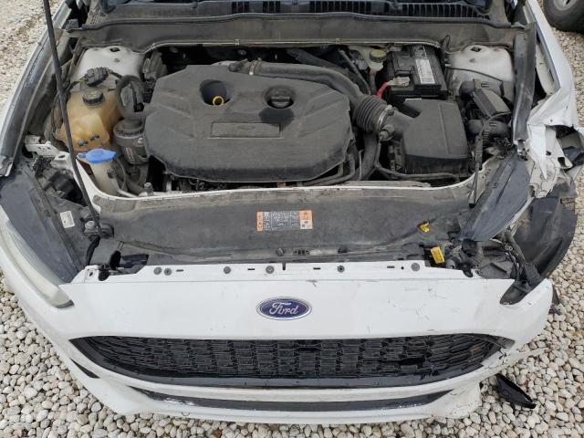 Photo 10 VIN: 3FA6P0K90FR130781 - FORD FUSION 