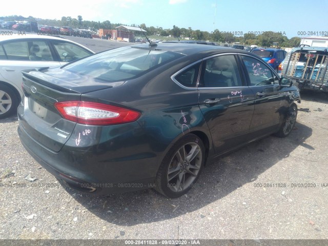 Photo 3 VIN: 3FA6P0K90FR141747 - FORD FUSION 