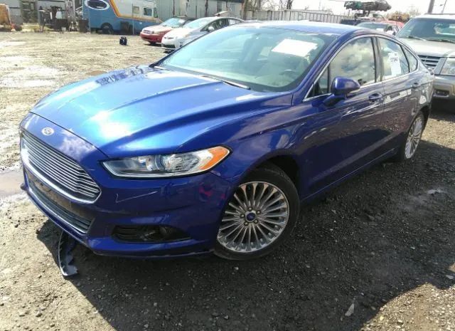 Photo 1 VIN: 3FA6P0K90FR152781 - FORD FUSION 