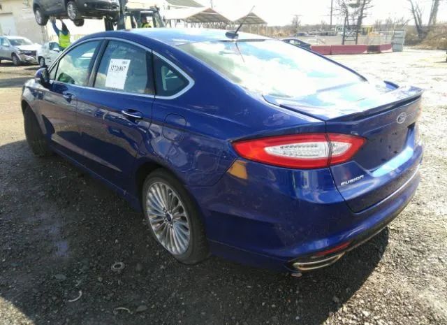 Photo 2 VIN: 3FA6P0K90FR152781 - FORD FUSION 