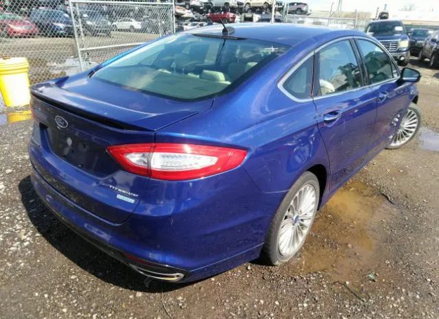 Photo 3 VIN: 3FA6P0K90FR152781 - FORD FUSION 