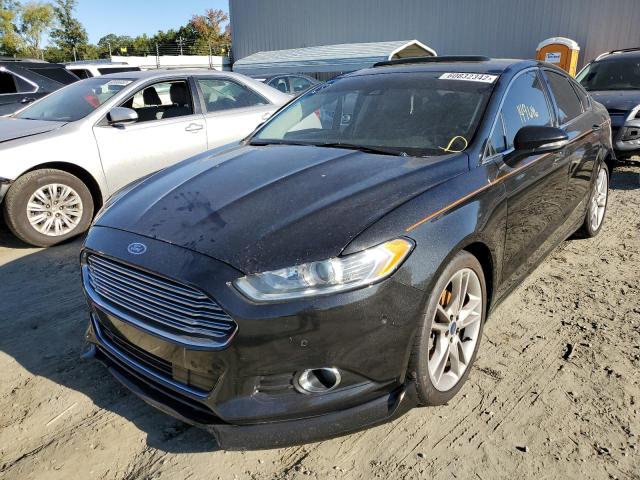 Photo 1 VIN: 3FA6P0K90FR157009 - FORD FUSION TIT 