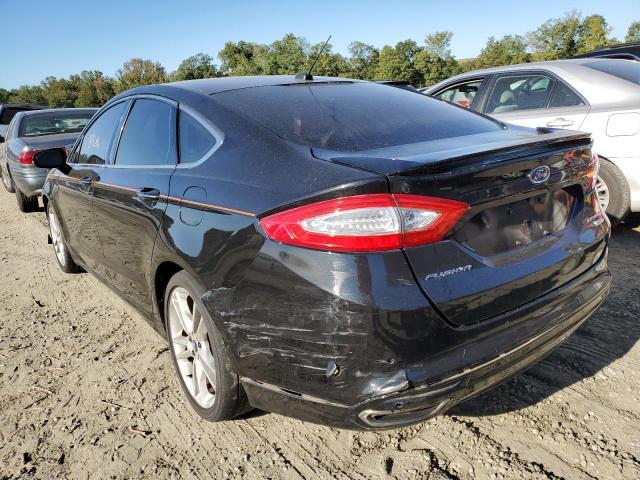 Photo 2 VIN: 3FA6P0K90FR157009 - FORD FUSION TIT 