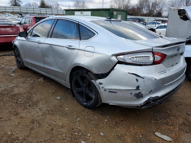 Photo 1 VIN: 3FA6P0K90FR158175 - FORD FUSION 