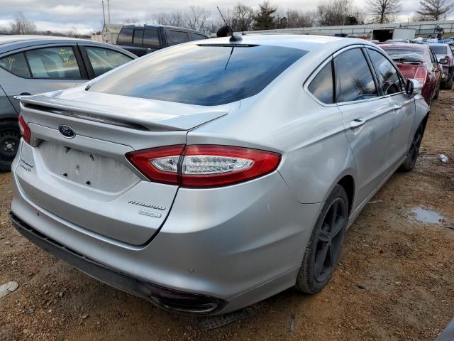 Photo 2 VIN: 3FA6P0K90FR158175 - FORD FUSION 