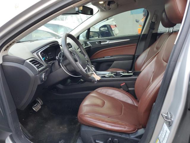 Photo 6 VIN: 3FA6P0K90FR158175 - FORD FUSION 