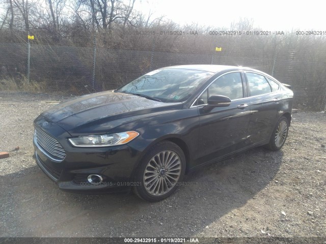 Photo 1 VIN: 3FA6P0K90FR176661 - FORD FUSION 