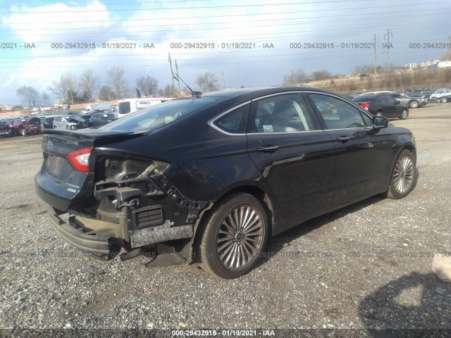 Photo 3 VIN: 3FA6P0K90FR176661 - FORD FUSION 