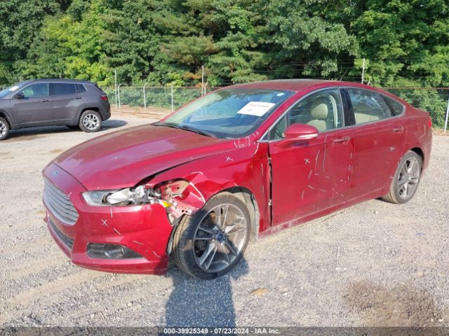 Photo 1 VIN: 3FA6P0K90FR178121 - FORD FUSION 