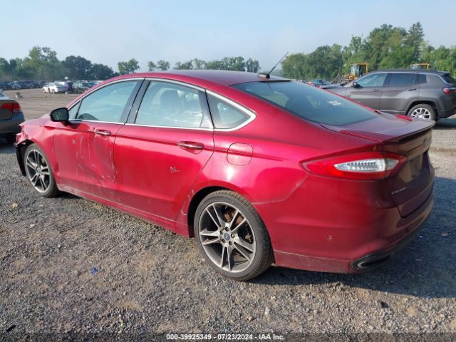 Photo 2 VIN: 3FA6P0K90FR178121 - FORD FUSION 