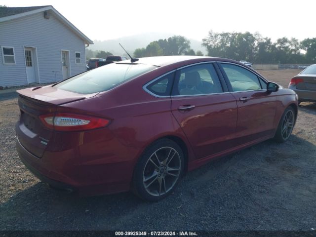 Photo 3 VIN: 3FA6P0K90FR178121 - FORD FUSION 