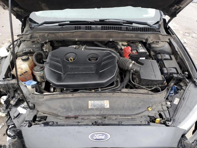 Photo 10 VIN: 3FA6P0K90FR215121 - FORD FUSION TIT 