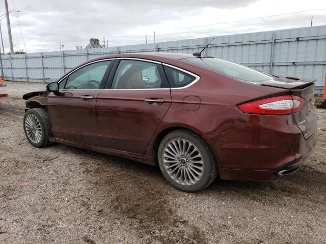 Photo 1 VIN: 3FA6P0K90FR230797 - FORD FUSION 