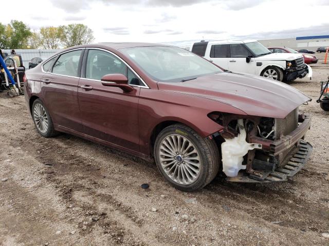 Photo 3 VIN: 3FA6P0K90FR230797 - FORD FUSION 