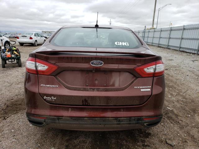 Photo 5 VIN: 3FA6P0K90FR230797 - FORD FUSION 