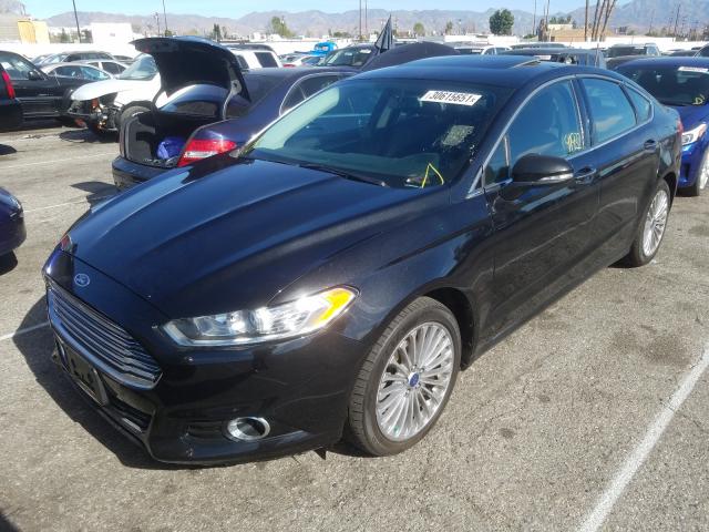 Photo 1 VIN: 3FA6P0K90FR236647 - FORD FUSION TIT 