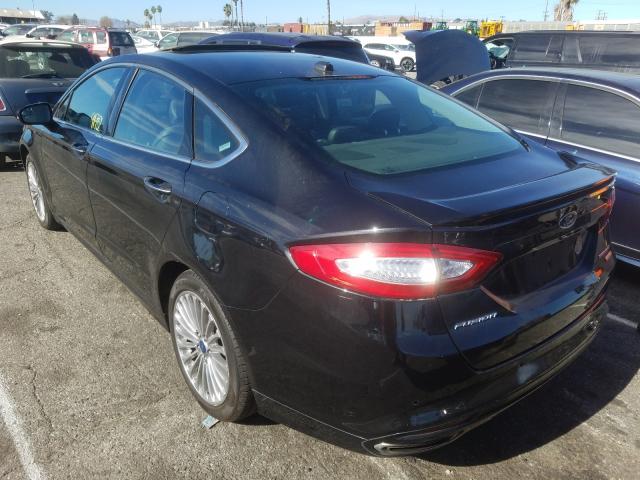 Photo 2 VIN: 3FA6P0K90FR236647 - FORD FUSION TIT 