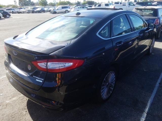 Photo 3 VIN: 3FA6P0K90FR236647 - FORD FUSION TIT 