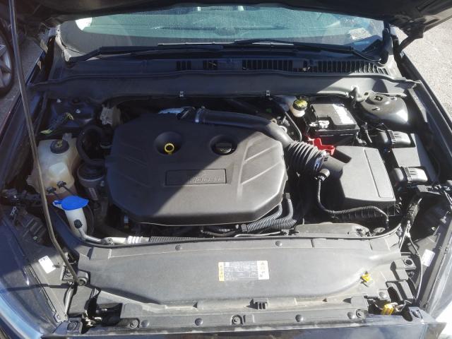 Photo 6 VIN: 3FA6P0K90FR236647 - FORD FUSION TIT 