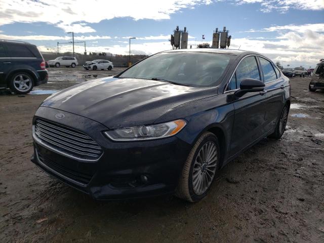 Photo 1 VIN: 3FA6P0K90FR282186 - FORD FUSION 